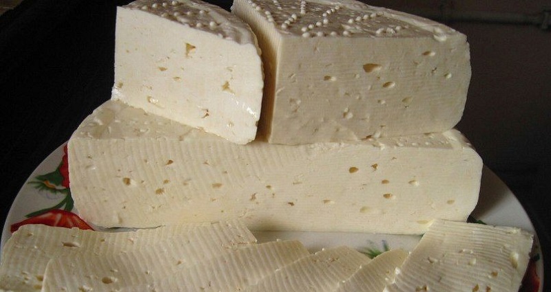 Как приготовить домашний сыр Брынзу на пепсине?